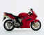 VFR 800 VTEC Rosso 2004